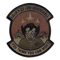 325 MXS Low Observable OCP Patch