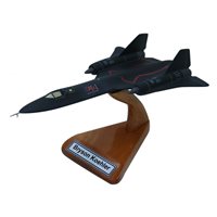 Design Your Own SR-71 Blackbird Custom Airplane Model
