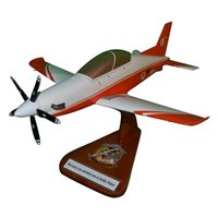 Design Your Own Pilatus PC-21 Custom Airplane Model