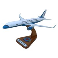 Design Your Own C-32 Boeing 757 Custom Airplane Model