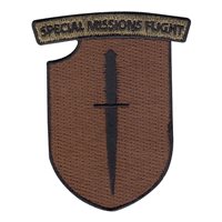 Special Missions Flight OCP Patch