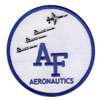 USAFA Aero Department Patch