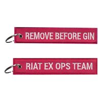 RIAT EX OPS Team Key Flag