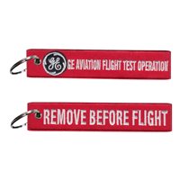 GE Aviation RBF Key Flag