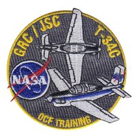 NASA Glenn Research Center - Flight Operations Patch