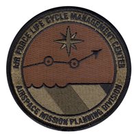 AFLCMC HBM Mission Planning Division OCP Patch