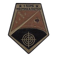 1 SOPS Weapon and Tactics OCP Patch