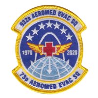 932 AES Anniversary Patch