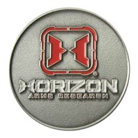 Horizon Arms Research Challenge Coin