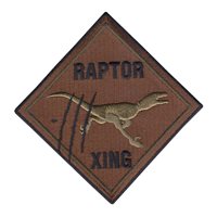 7 IS Raptor Xing OCP Patch