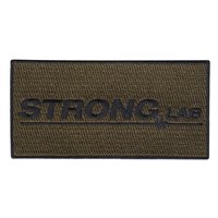 AFRL 711 HPW Strong Lab OCP Patch