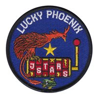 16 ACCS Lucky Phoenix Patch