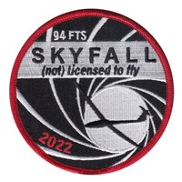 94 FTS Skyfall Patch