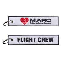 Medical Air Rescue Company Key Flag
