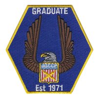 JOCCP Graduate Patch