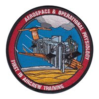 47 MDOS First In Aircrew Training  Patch