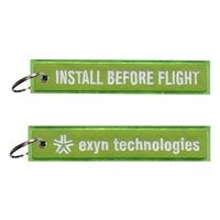 Exyn Technologies Key Flag