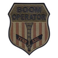 Tennessee ANG Boom Operator OCP Patch