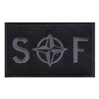 NATO SF Gray Patch