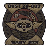 OUST Class 20-003 Baby Yoda OCP Patch