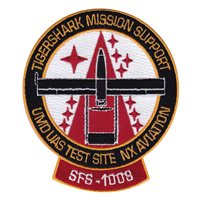 SFS-1008 UMD Tigershark Mission Support Patch