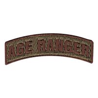 52 MXS Age Ranger Patch