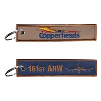 197 ARS Copperheads Key Flag