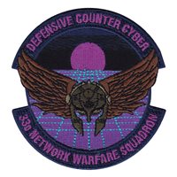 33 NWS DCC Patch