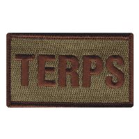 TERPS Duty Identifier OCP Patch