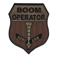 92 ARW Boom Operator OCP Patch