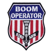 92 ARW Boom Operator Patch