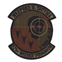 321 MS Weapon & Tactics OCP Patch