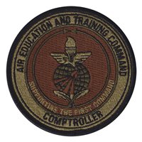 HQ AETC FM and Comptroller OCP Patch
