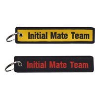 Lockheed Martin Initial Mate Team Key Flag