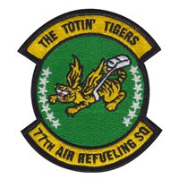 77 ARS Patch