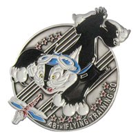 48 FTS Alley Cat Challenge Coin