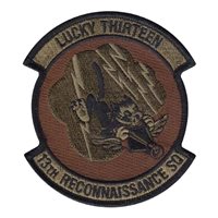 13 RS OCP 3.5 inch Patch 