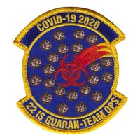 22 IS Quaran Team OPS Patch