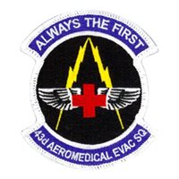43 AES Patch