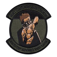 455 EAES Gun Subdued Patch