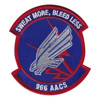 966 AACS Friday Patch