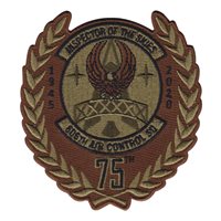 606 ACS Inspector of the Skies OCP Patch