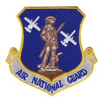 ANG A-10 Patch