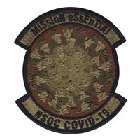 22 IS Mission Essential NSOC COVID-19 OCP Patch