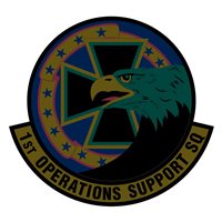 1 OSS Subdued Patch