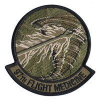 97 MDOS Flight Medicine OCP Patch