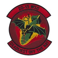 UCT Class 20-15 Patch