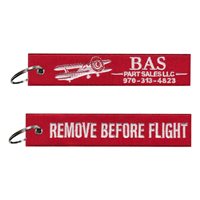 BAS Part Sales LLC RBF Key Flag