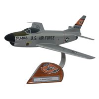 Design Your Own F-86 Sabre Custom Airplane Model