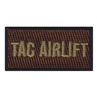 317 OG TAC Airlift OCP Pencil Patch